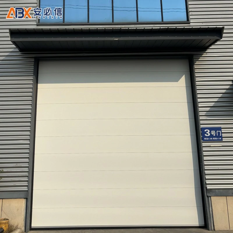 兰州分段式滑升门